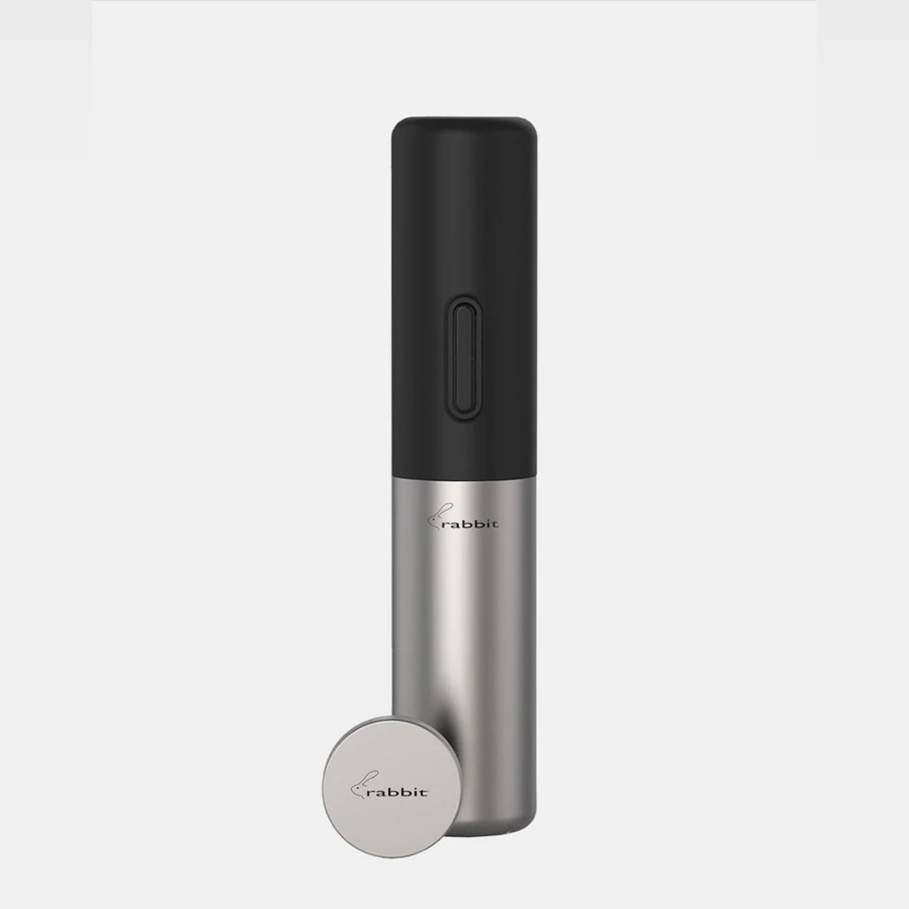 Rabbit Electric Corkscrew with Foil Cutter